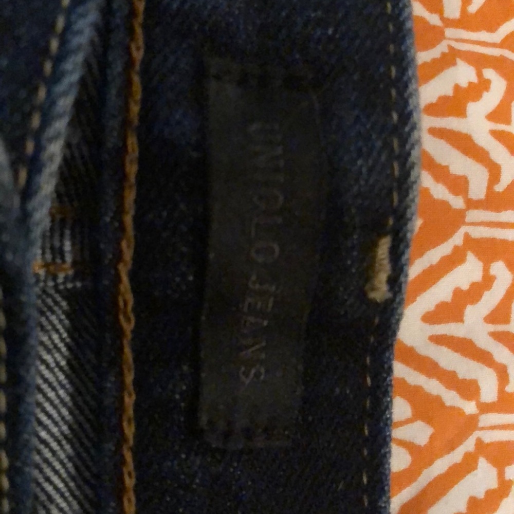 Like new Uniqlo mens jean